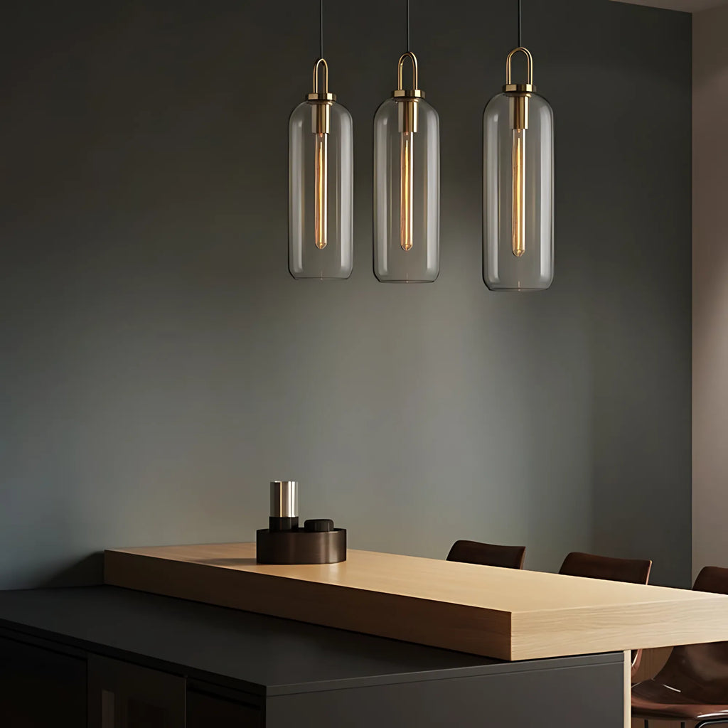 Nord Glass Pendant Light