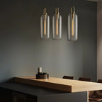 Nord Glass Pendant Light
