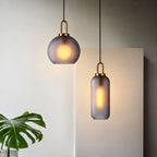 Nord Glass Pendant Light