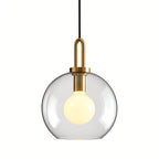 Nord Glass Pendant Light