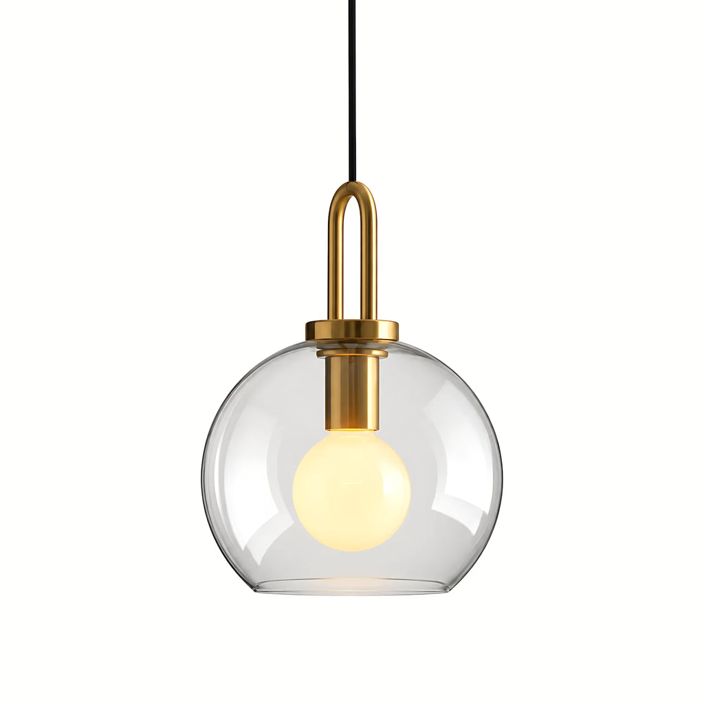 Nord Glass Pendant Light