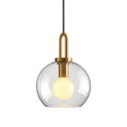 Nord Glass Pendant Light