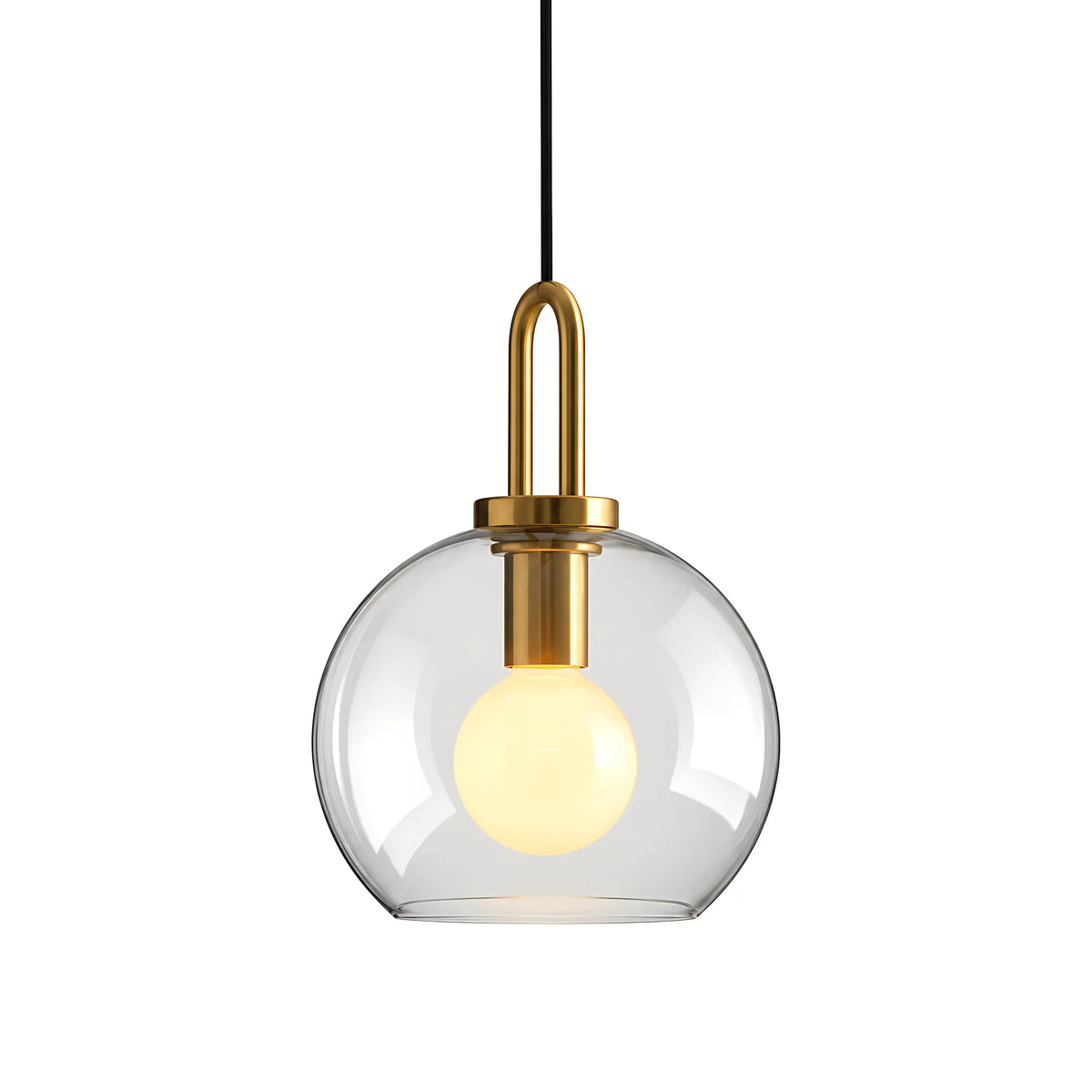 Nord Glass Pendant Light