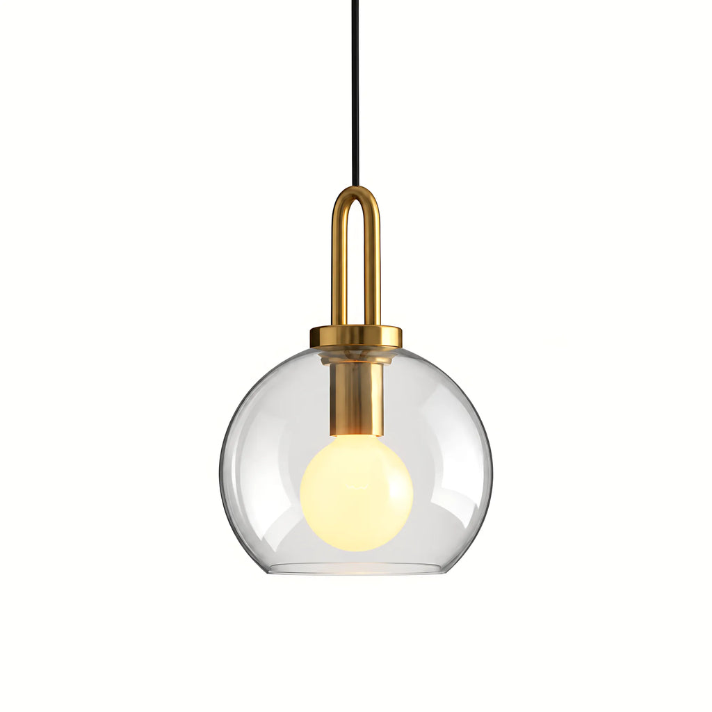 Nord Glass Pendant Light