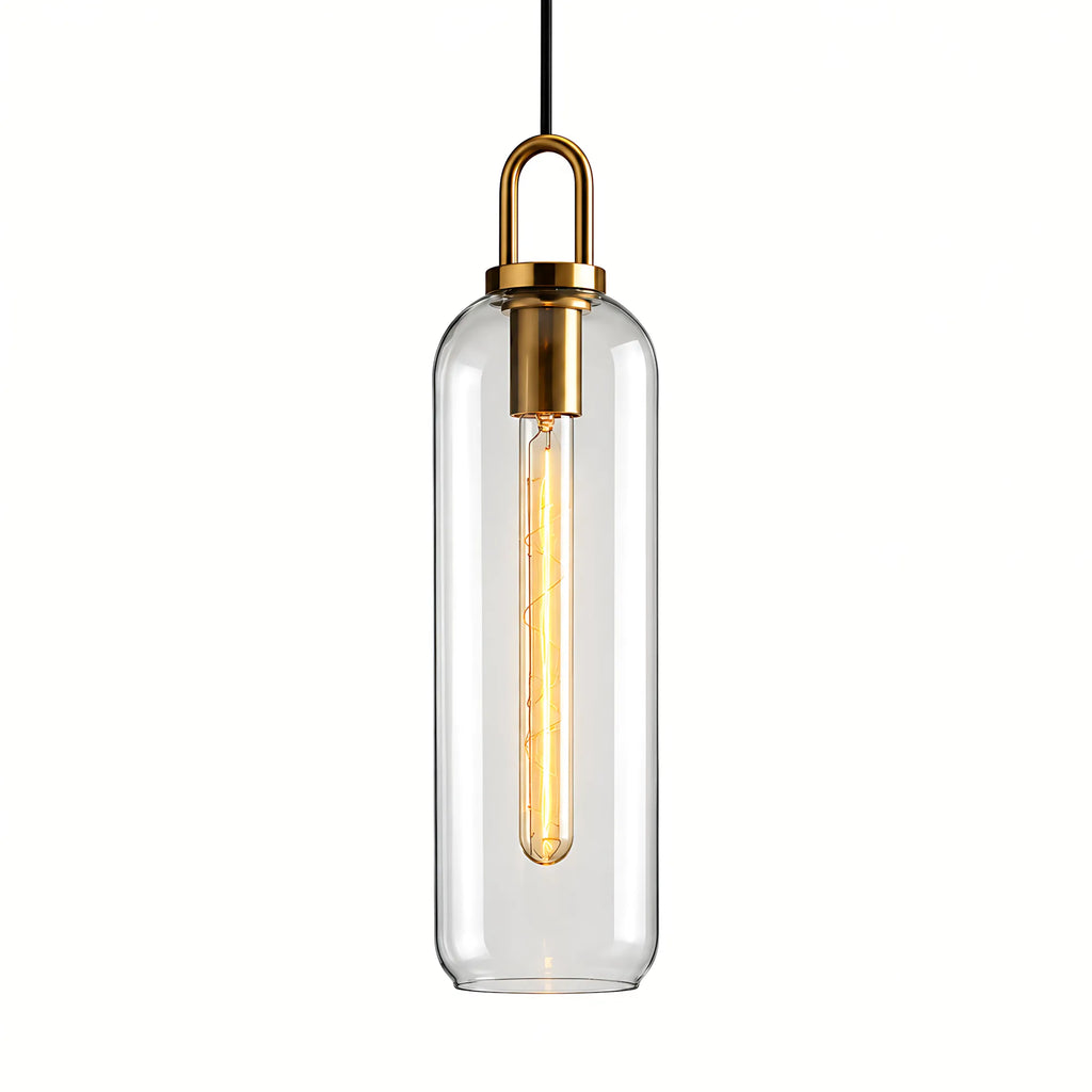 Nord Glass Pendant Light