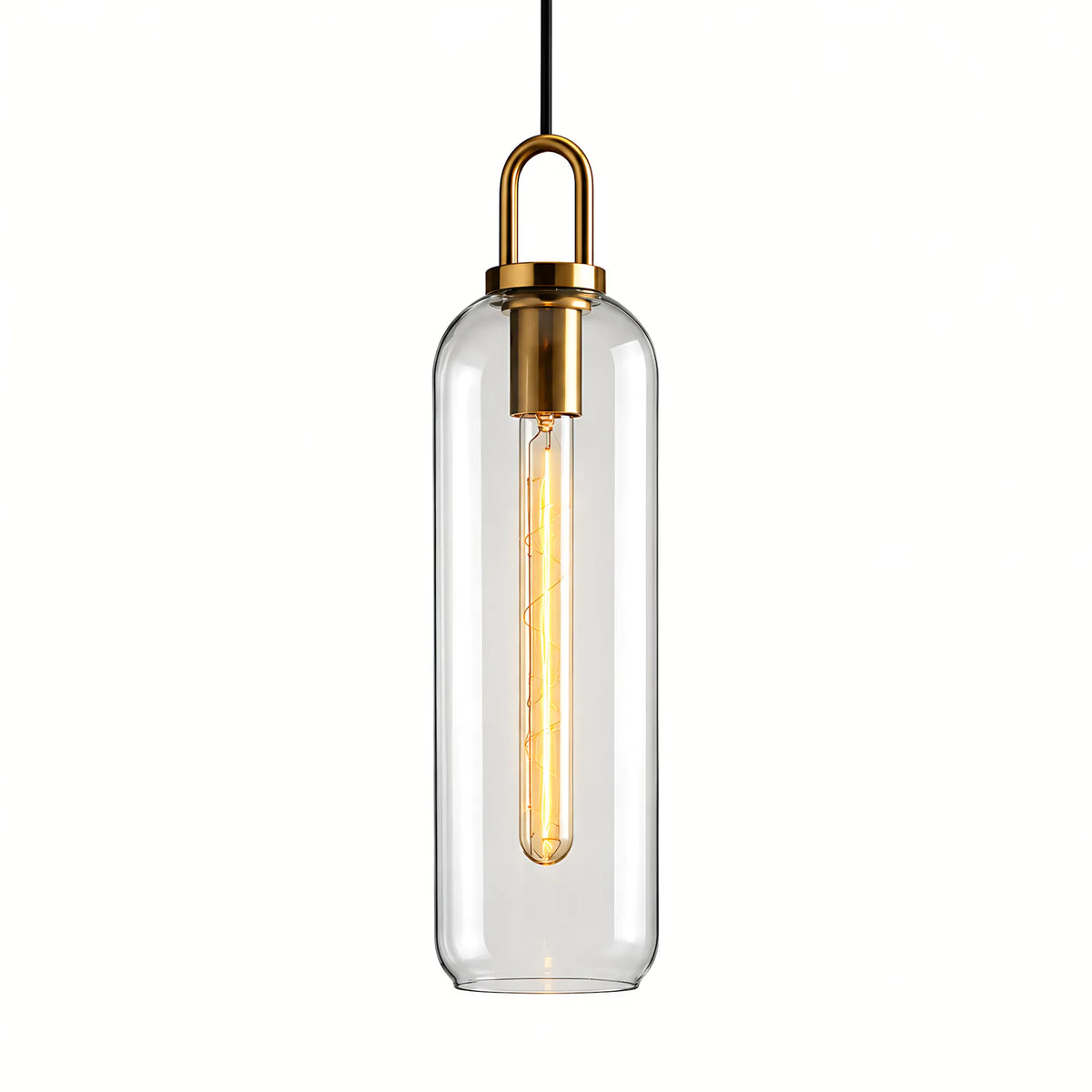 Nord Glass Pendant Light