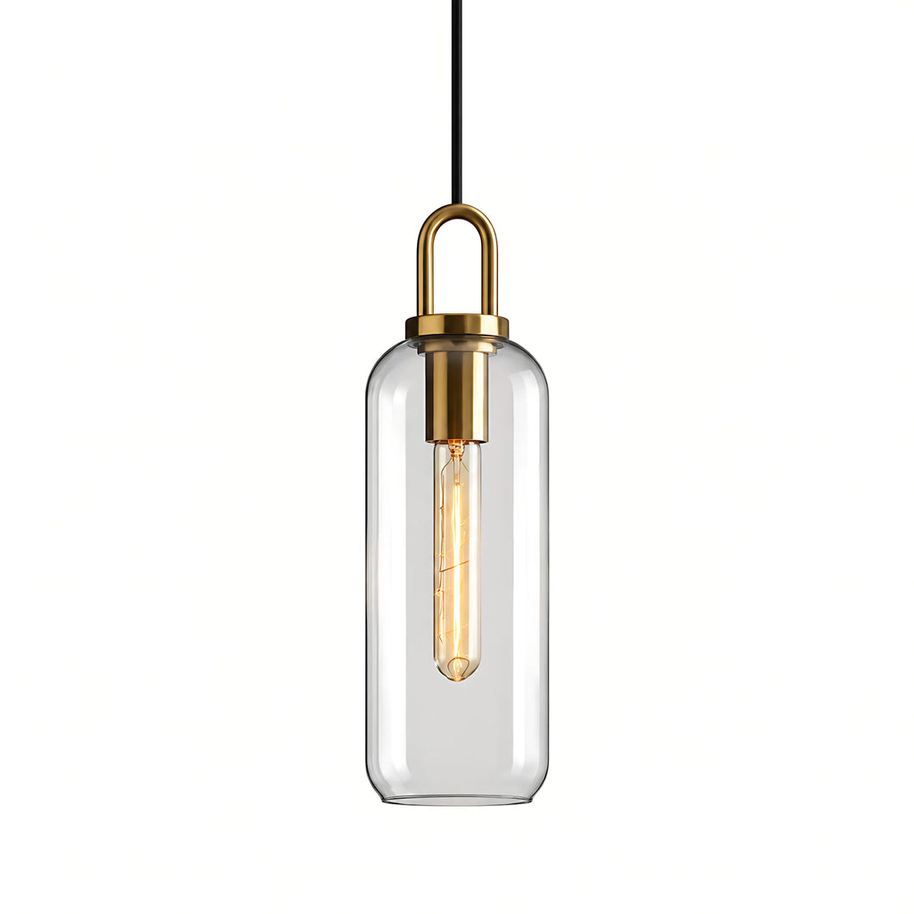 Nord Glass Pendant Light
