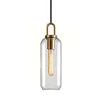 Nord Glass Pendant Light
