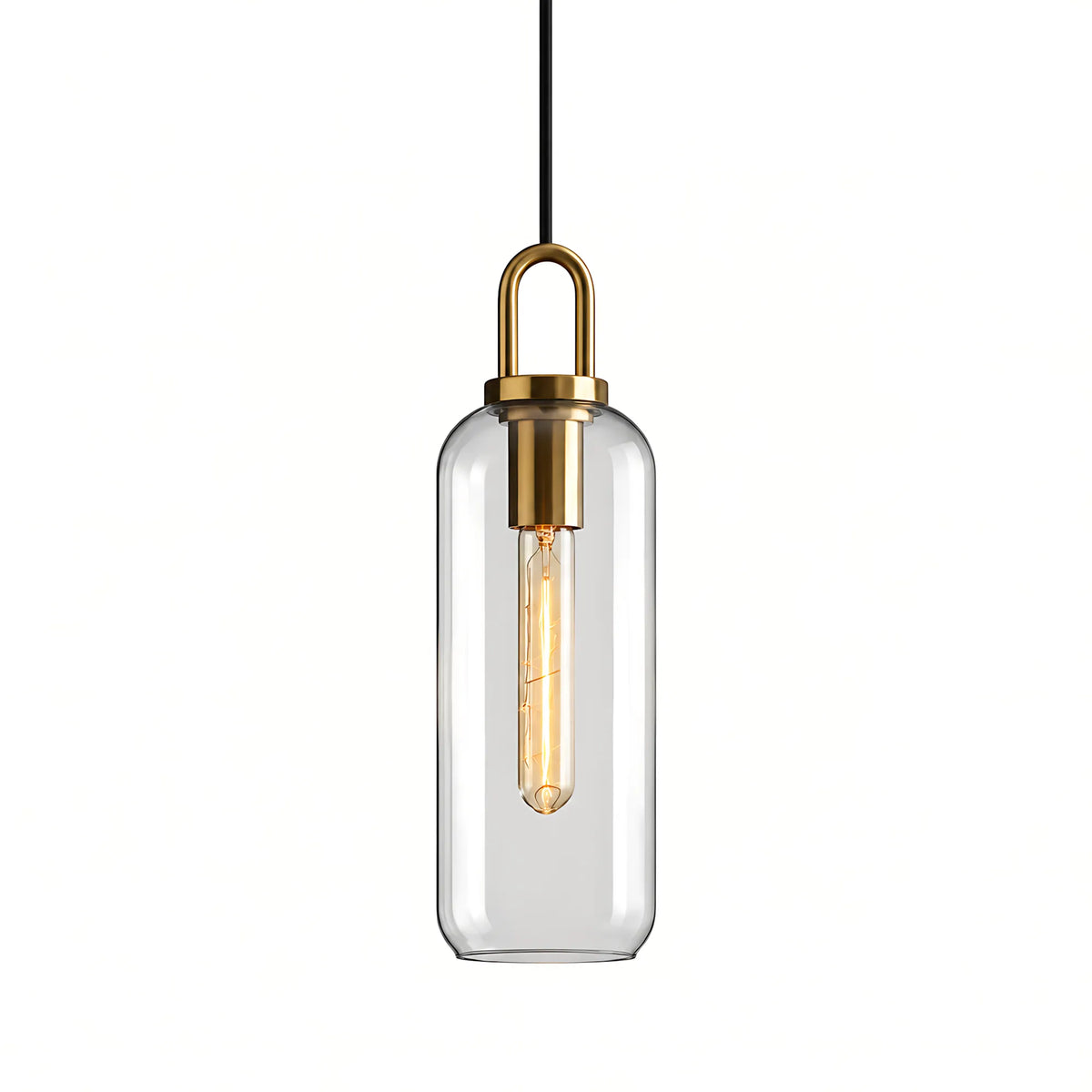 Nord Glass Pendant Light