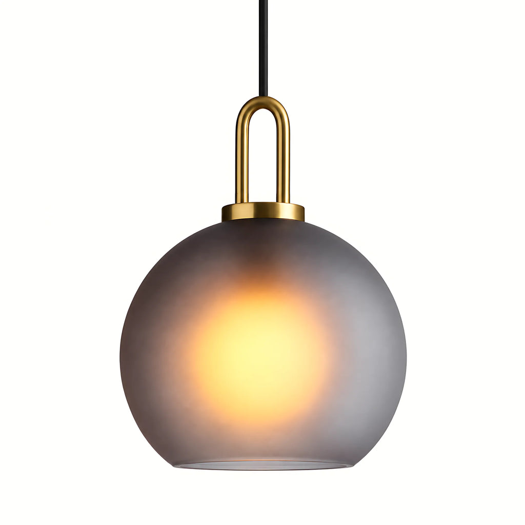 Nord Glass Pendant Light