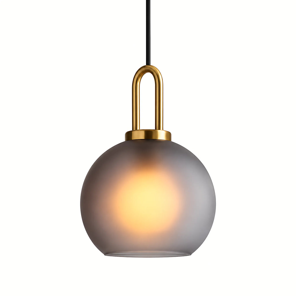 Nord Glass Pendant Light