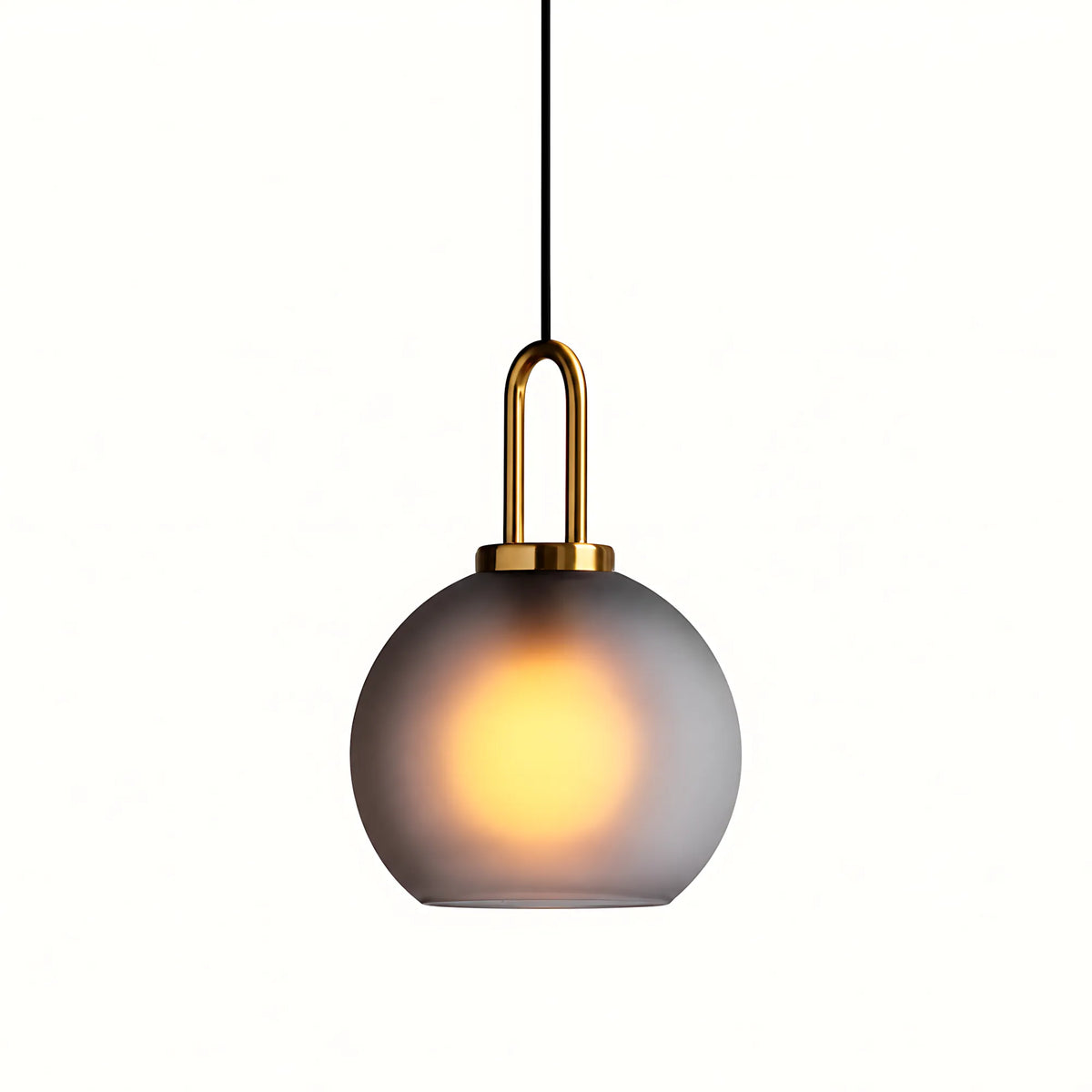 Nord Glass Pendant Light