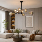 Nova Orb Chandelier