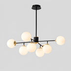 Nova Orb Chandelier