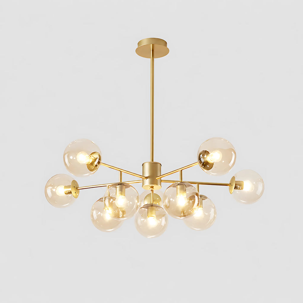 Nova Orb Chandelier