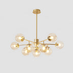 Nova Orb Chandelier
