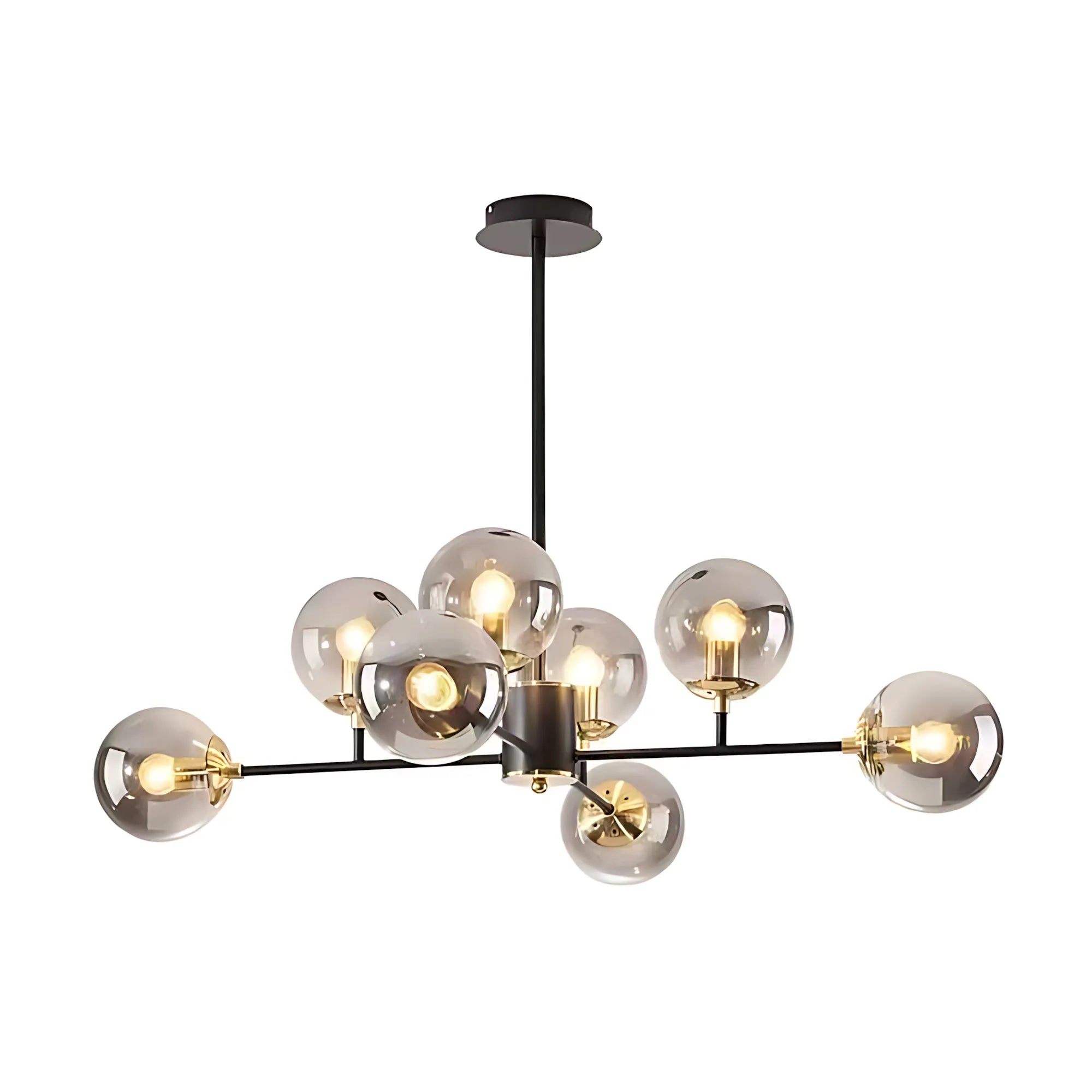 Nova Orb Chandelier