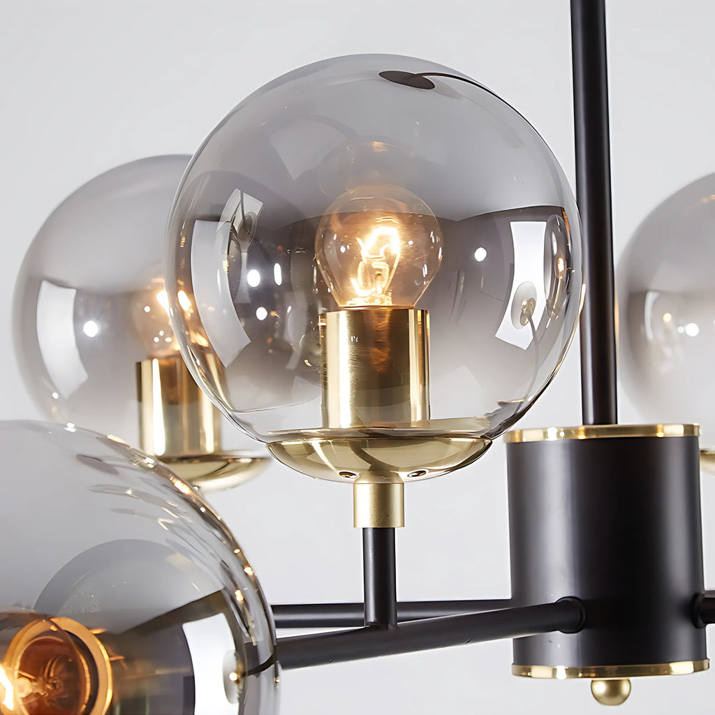 Nova Orb Chandelier