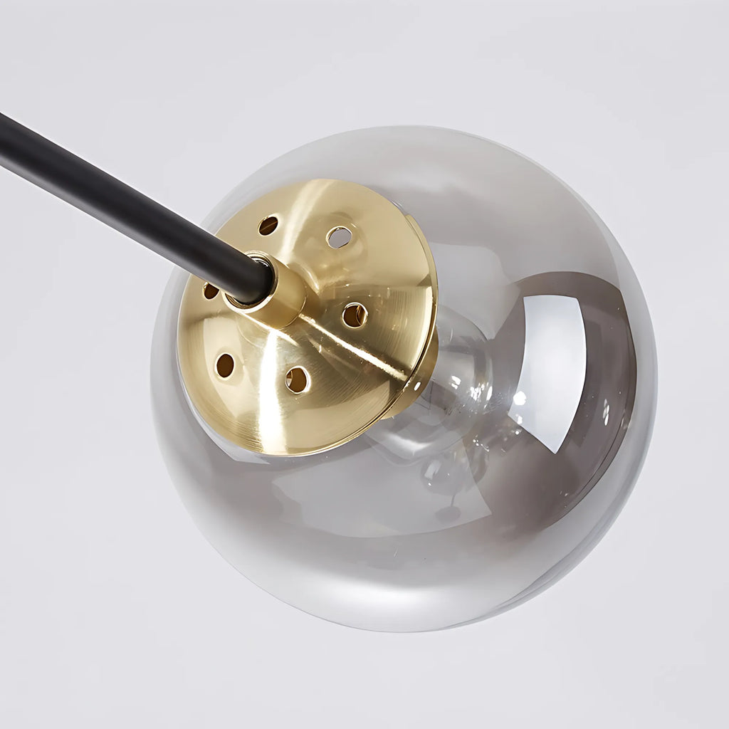 Nova Orb Chandelier