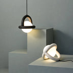 Novara Modern Loop Pendant Light