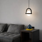Novara Modern Loop Pendant Light