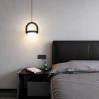 Novara Modern Loop Pendant Light