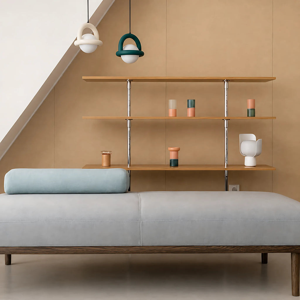 Novara Modern Loop Pendant Light