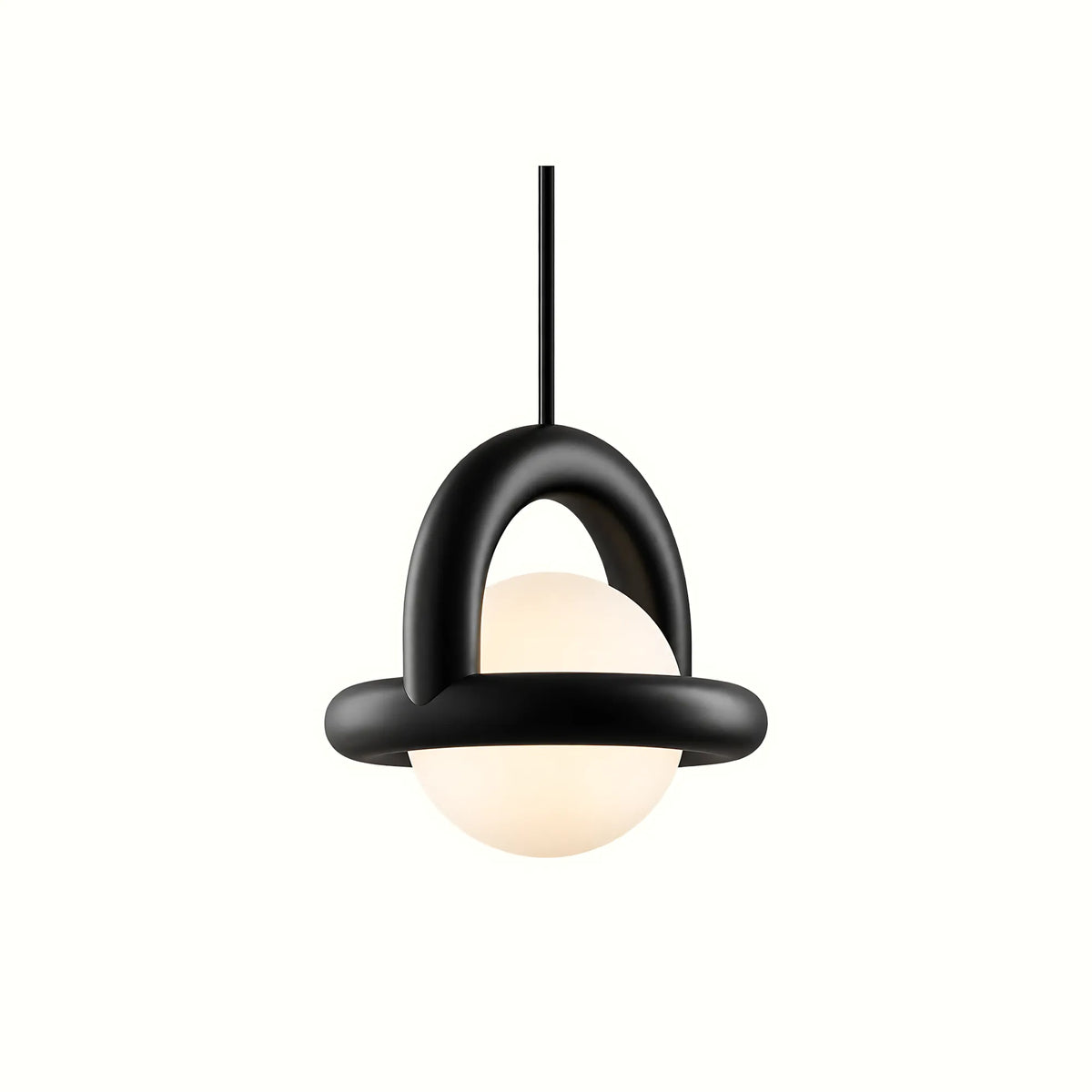 Novara Modern Loop Pendant Light