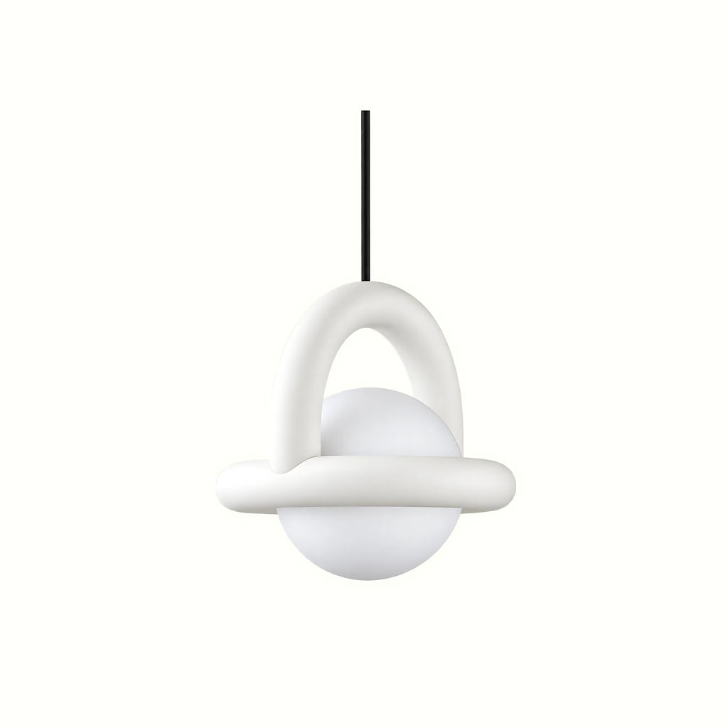 Novara Modern Loop Pendant Light