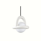 Novara Modern Loop Pendant Light