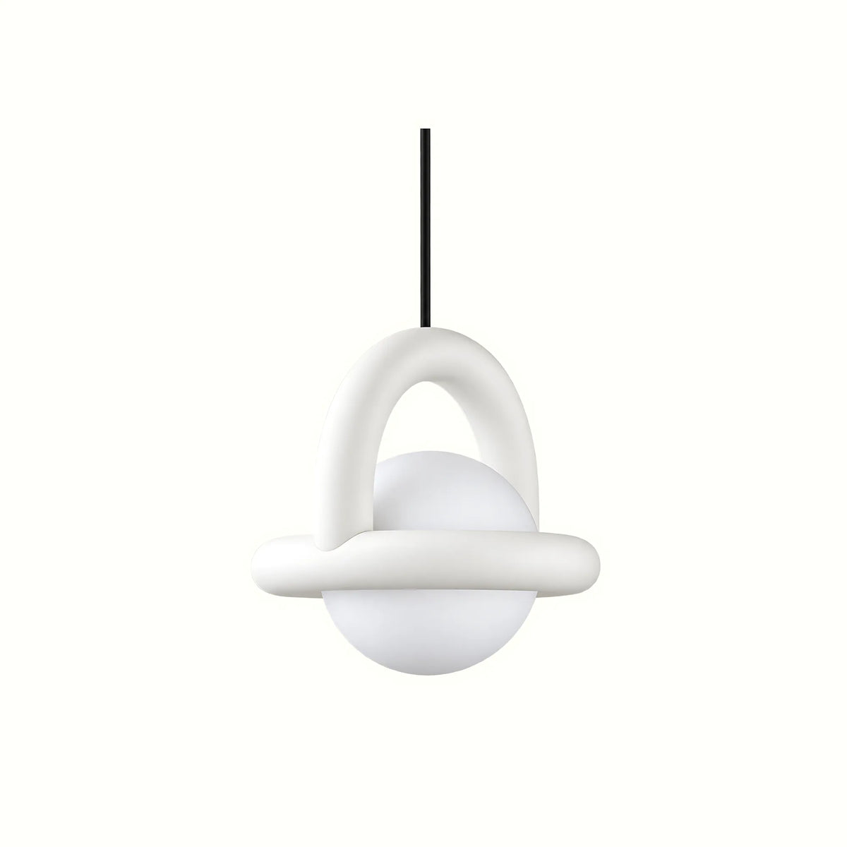 Novara Modern Loop Pendant Light