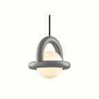 Novara Modern Loop Pendant Light