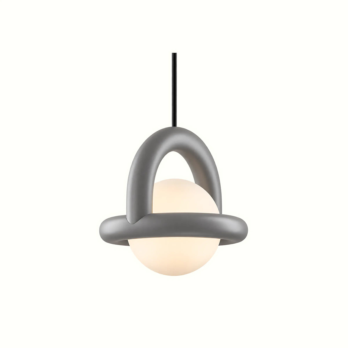 Novara Modern Loop Pendant Light