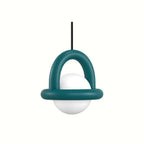 Novara Modern Loop Pendant Light