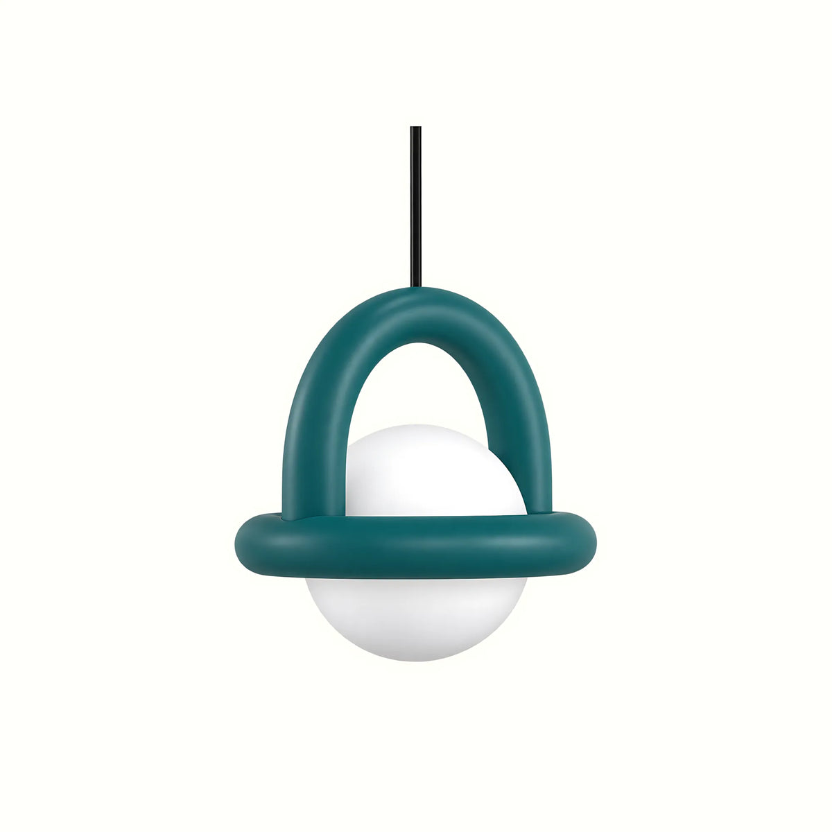 Novara Modern Loop Pendant Light