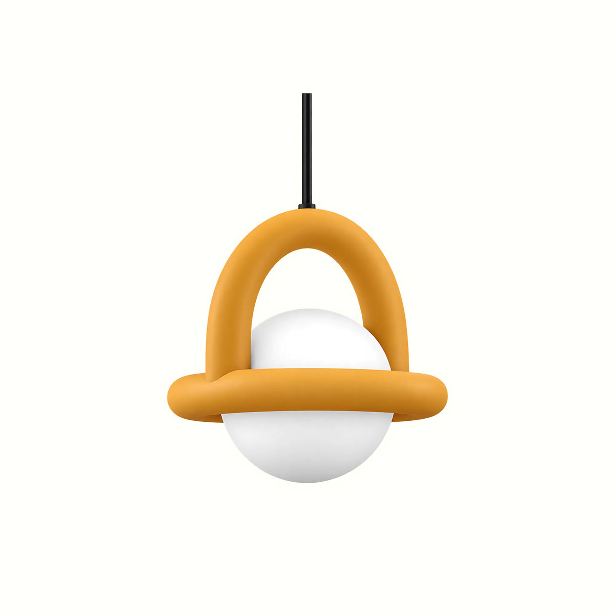 Novara Modern Loop Pendant Light