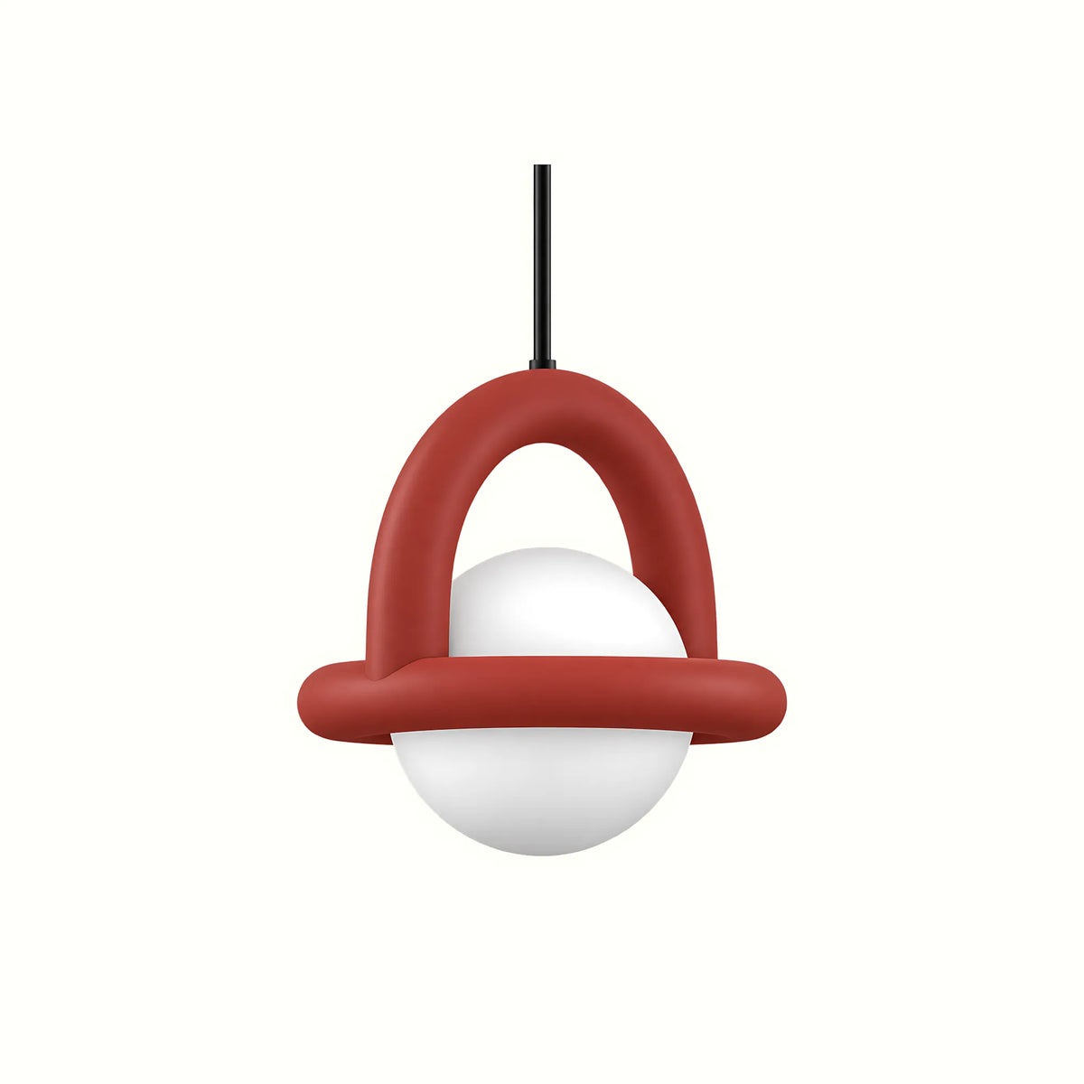 Novara Modern Loop Pendant Light