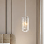 Nuvessa Cloud Glass Pendant Light
