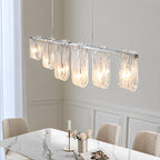 Nuvessa Cloud Glass Pendant Light