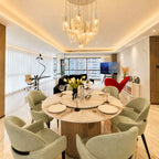 Nuvessa Cloud Glass Pendant Light