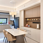 Nuvessa Cloud Glass Pendant Light