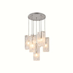 Nuvessa Cloud Glass Pendant Light