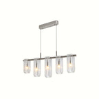 Nuvessa Cloud Glass Pendant Light