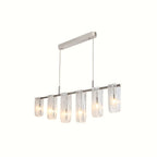 Nuvessa Cloud Glass Pendant Light