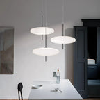 Orbit Acrylic Pendant Light