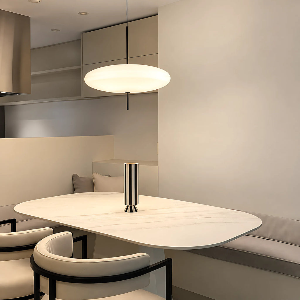 Orbit Acrylic Pendant Light