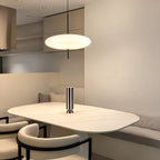 Orbit Acrylic Pendant Light