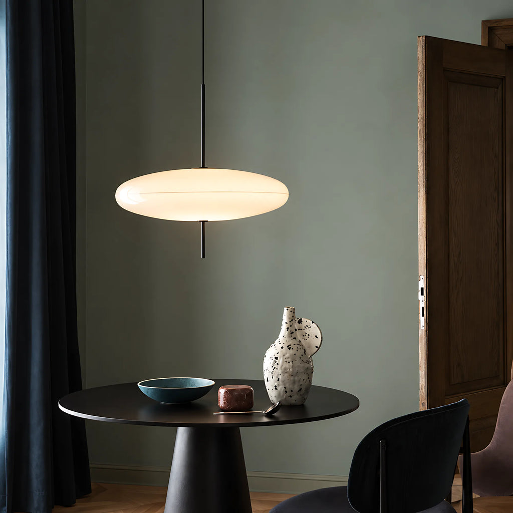 Orbit Acrylic Pendant Light