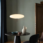 Orbit Acrylic Pendant Light