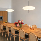 Orbit Acrylic Pendant Light
